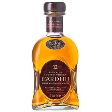 Whisky Cardu 700ml