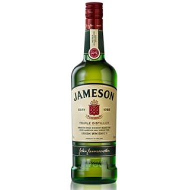 Whisky Jameson 700ml