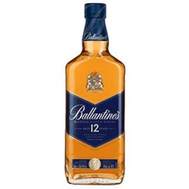 Whisky Ballantines 12 Ετών 700ml