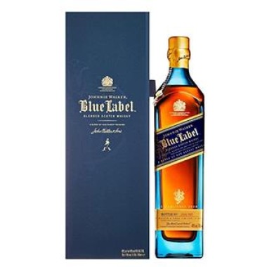 Whisky Johnnie Blue Label 700ml