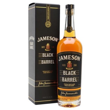 Whisky Jameson Black Barrel 12 Ετών 700ml