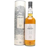 Whisky Oban Malt 14 Ετών 700ml