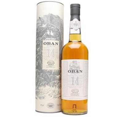 Whisky Oban Malt 14 Ετών 700ml