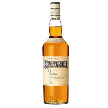 Whisky Cragganmore Malt 700ml