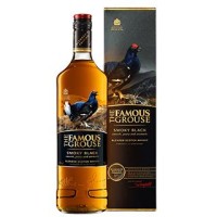 Whisky Famous Grouse Smoky Black 700ml