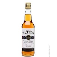 Whisky Mackenzie 700ml