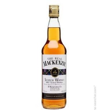 Whisky Mackenzie 700ml