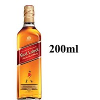 Whisky Johnnie Walker 200ml