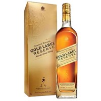 Whisky Johnnie Walker Gold 700ml