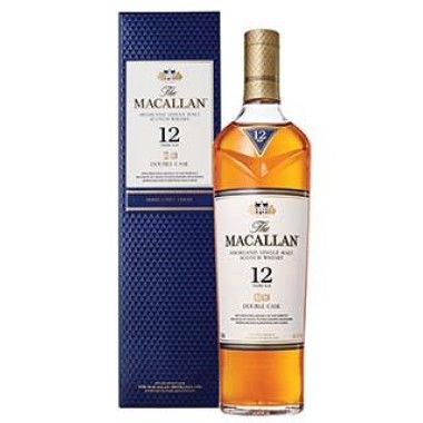 Whisky Macallan Double Cask 12 Ετών 700ml