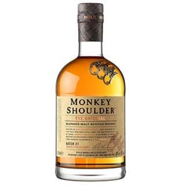 Whisky Monkey Shoulder 700ml