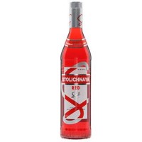 Vodka Red Stolisnaya 700ml