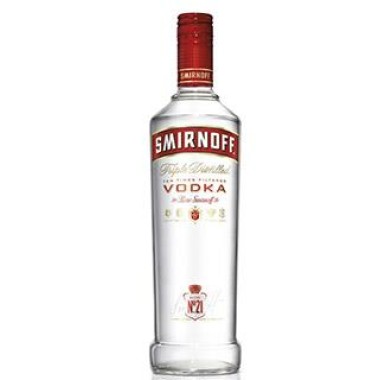 Vodka Smirnoff Κόκκινη 700ml