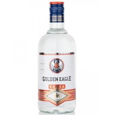 Vodka Golden Eagle 700ml