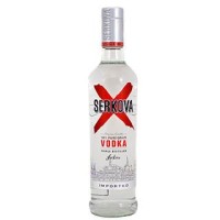 Vodka Serkova 700ml