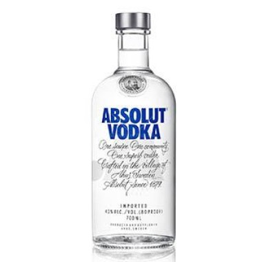 Vodka Absolut 700ml