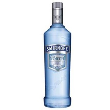 Vodka Smirnoff North 700ml