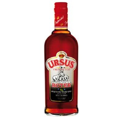 Vodka Ursus Κόκκινη 700ml