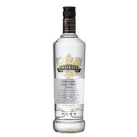 Vodka Smirnoff Black 700ml