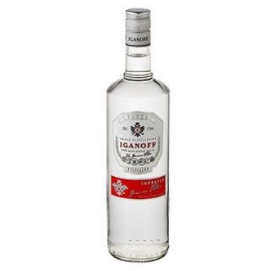 Vodka Iganoff 1lt