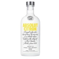 Vodka Absolut Λεμόνι 700ml