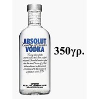 Vodka Absolut 350ml