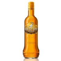 Vodka Eristoff Gold 700ml