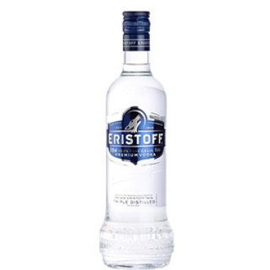 Vodka Eristoff Μπλε 700ml