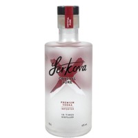 Vodka Serkova Crystal Pure 700ml