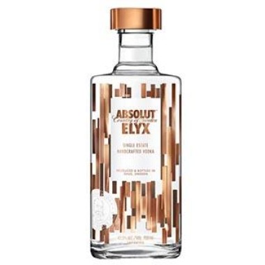 Vodka Absolut Elyx 700ml