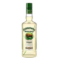 Vodka Zubrowka Bison Grass 700ml