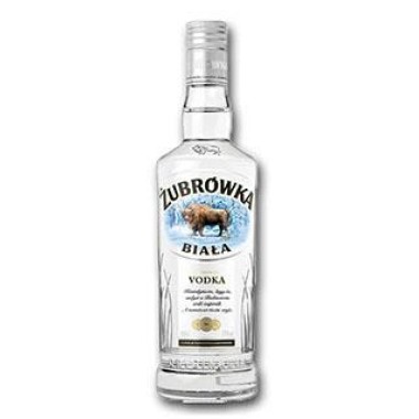 Vodka Zubrowka Biala 700ml