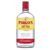 Gin Perigans Dry 1lt