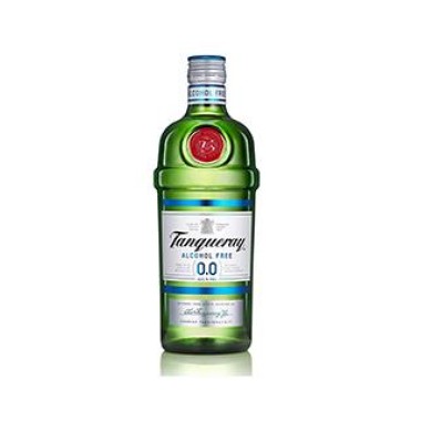 Gin Tanqueray 0,0% Alcohol 700ml