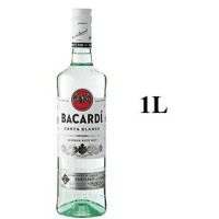 Ρούμι Bacardi 1lt