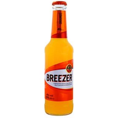 Breezer Bacardi Πορτοκάλι 24/2750ml