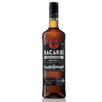 Ρούμι Bacardi Black 700ml