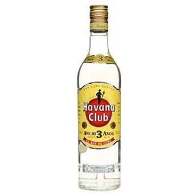 Ρούμι Havana Club 3 Ετών 700ml