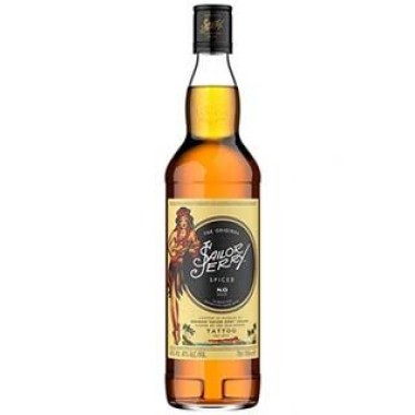 Ρούμι Sailor Jerry 700ml