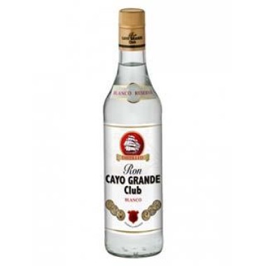 Ρούμι Cayo Grande White 1lt