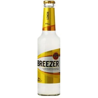 Breezer Bacardi Λεμόνι 24/275ml