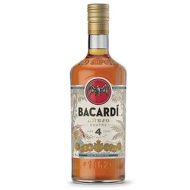 Ρούμι Bacardi Anejo 4 Ετών 700ml