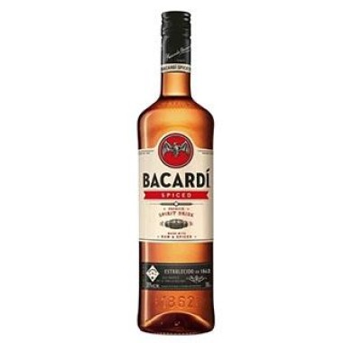 Ρούμι Bcardi Carta Oro 700ml