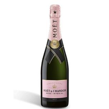 Σαμπάνια Moet & Chandon Rose Brut 750ml