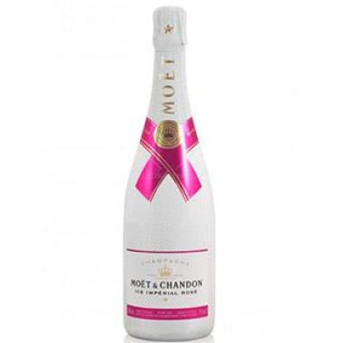 Σαμπάνια Moet & Chandon Ice Imperial  Ροζέ 750ml