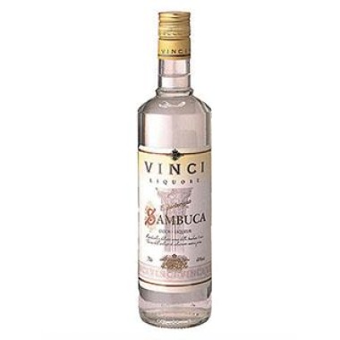 Sambuca Vinci Λευκή