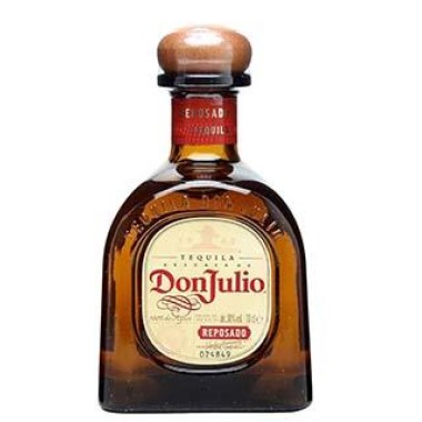 Τεκίλα Don Julio Reposado Κίτρινη 700ml