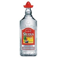 Τεκίλα Sierra Λευκή 700ml