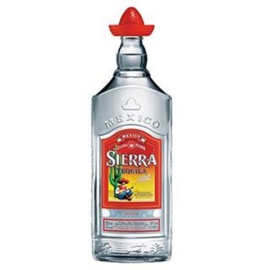 Τεκίλα Sierra Λευκή 700ml