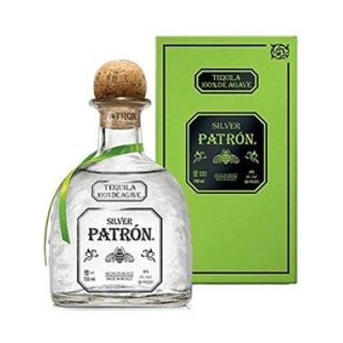 Τεκίλα Patron Silver 700ml